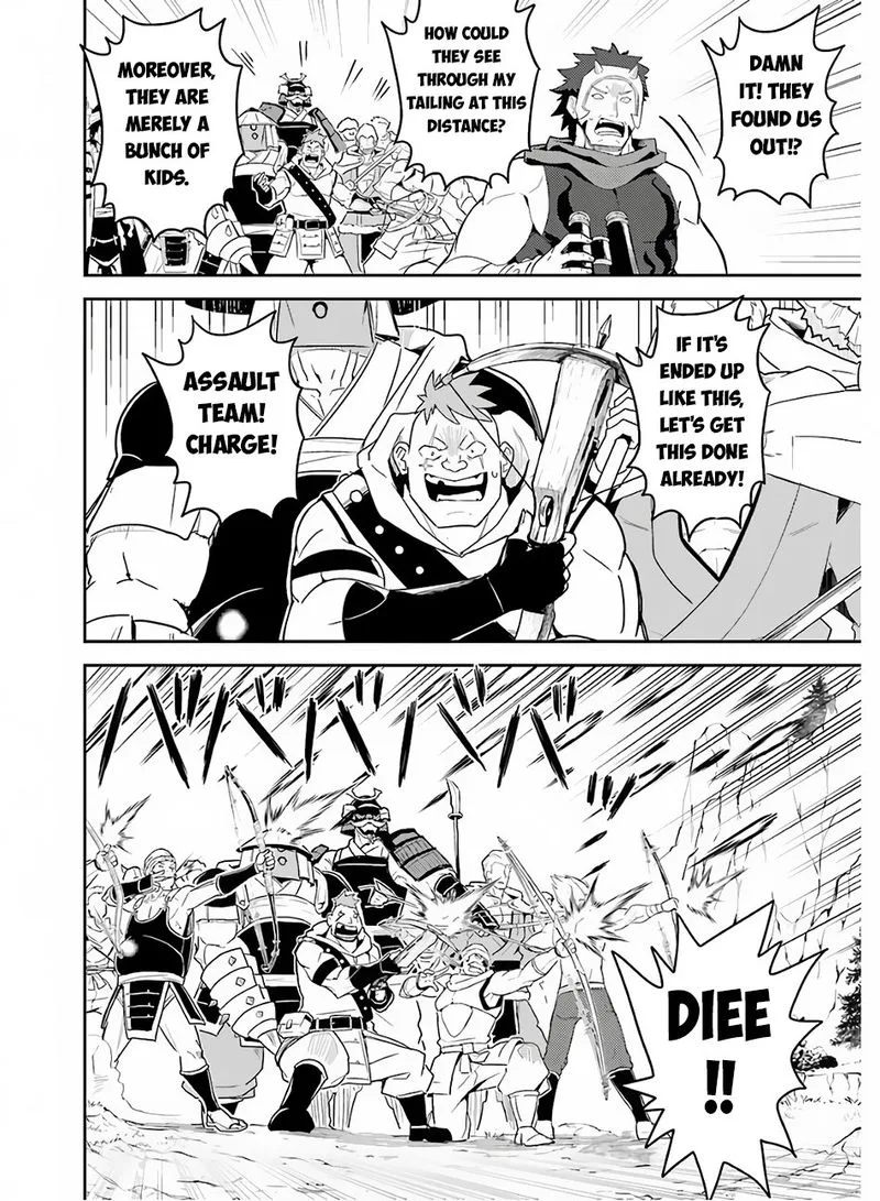 Shikkaku Mon no Saikyou Kenja Chapter 35 page 18
