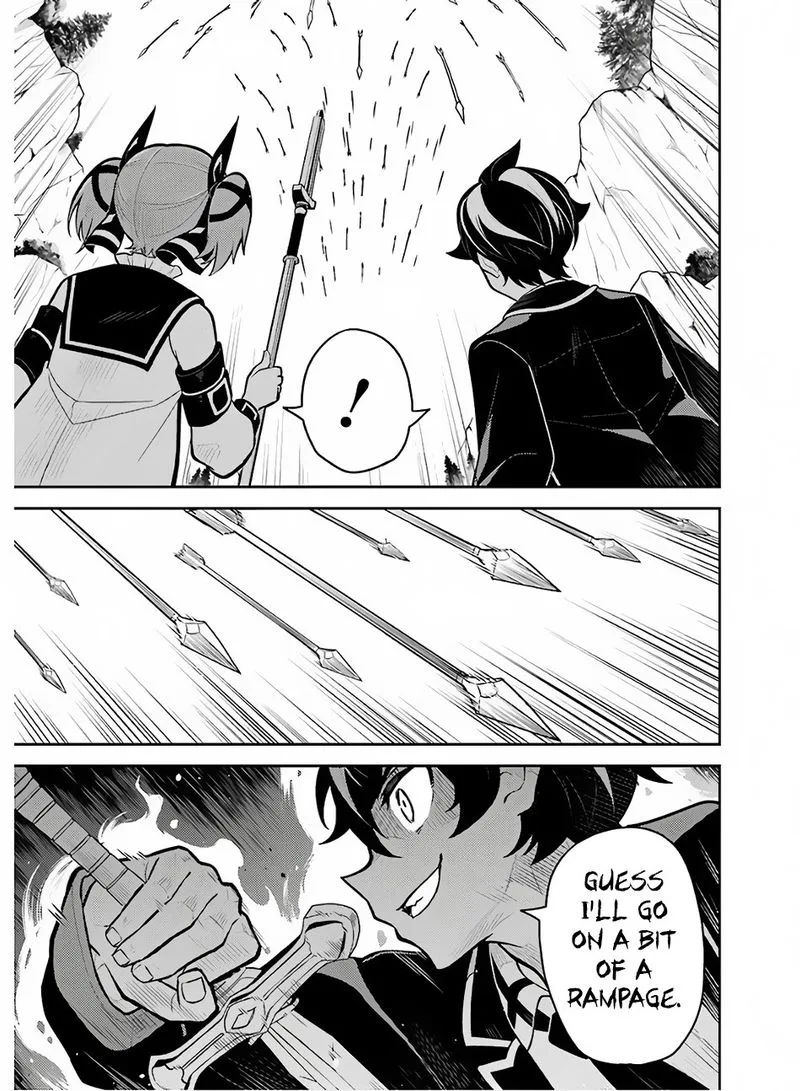 Shikkaku Mon no Saikyou Kenja Chapter 35 page 19