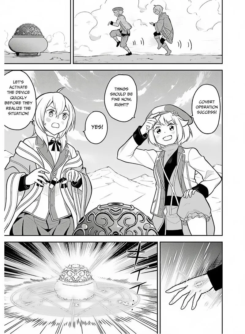 Shikkaku Mon no Saikyou Kenja Chapter 35 page 26