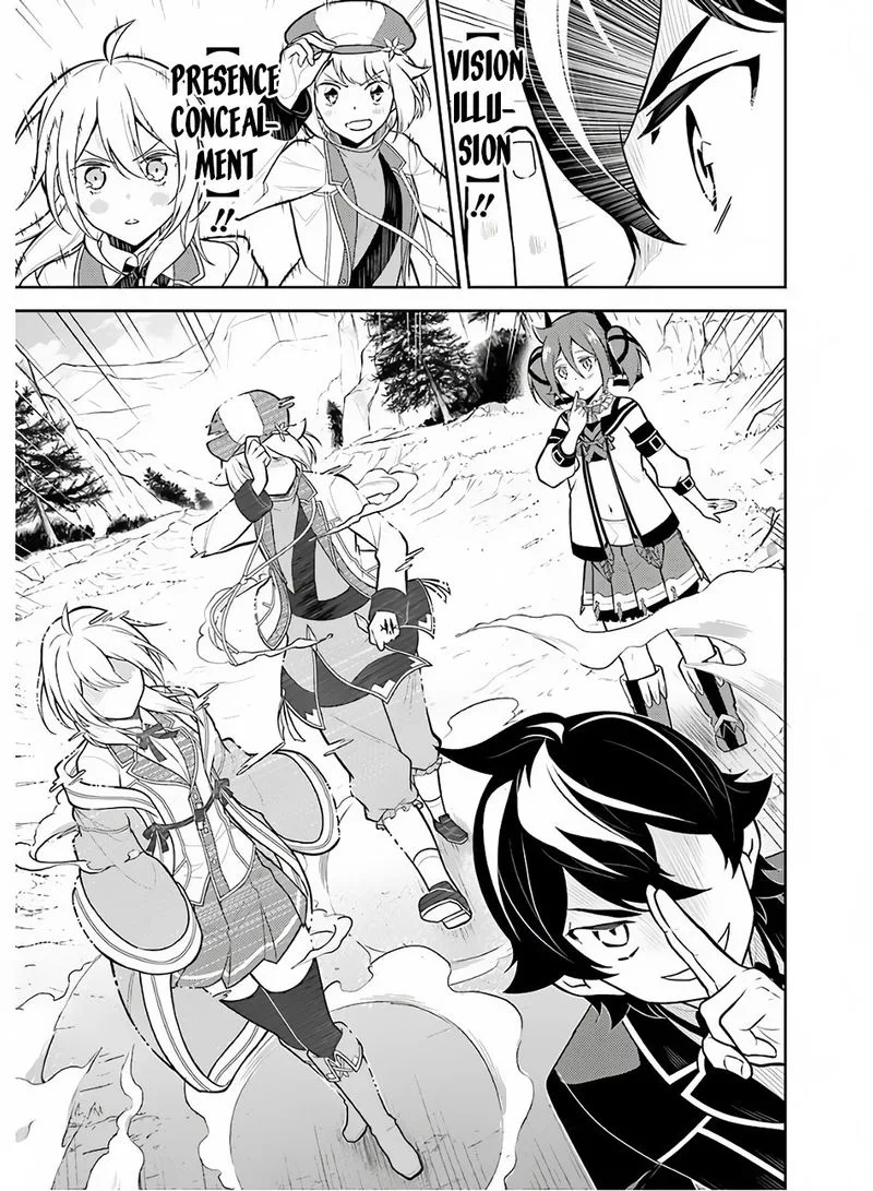 Shikkaku Mon no Saikyou Kenja Chapter 35 page 15