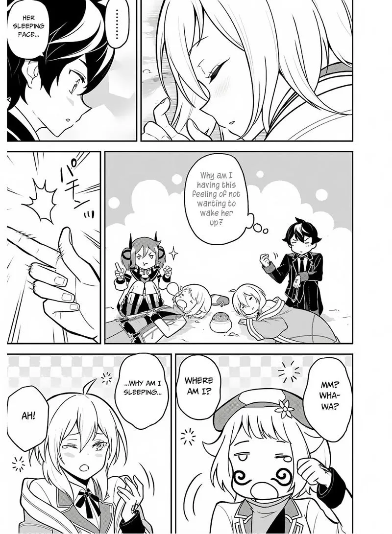 Shikkaku Mon no Saikyou Kenja Chapter 35 page 30