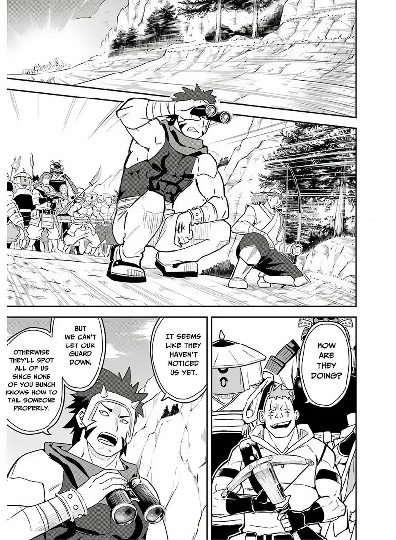 Shikkaku Mon no Saikyou Kenja Chapter 35 page 11