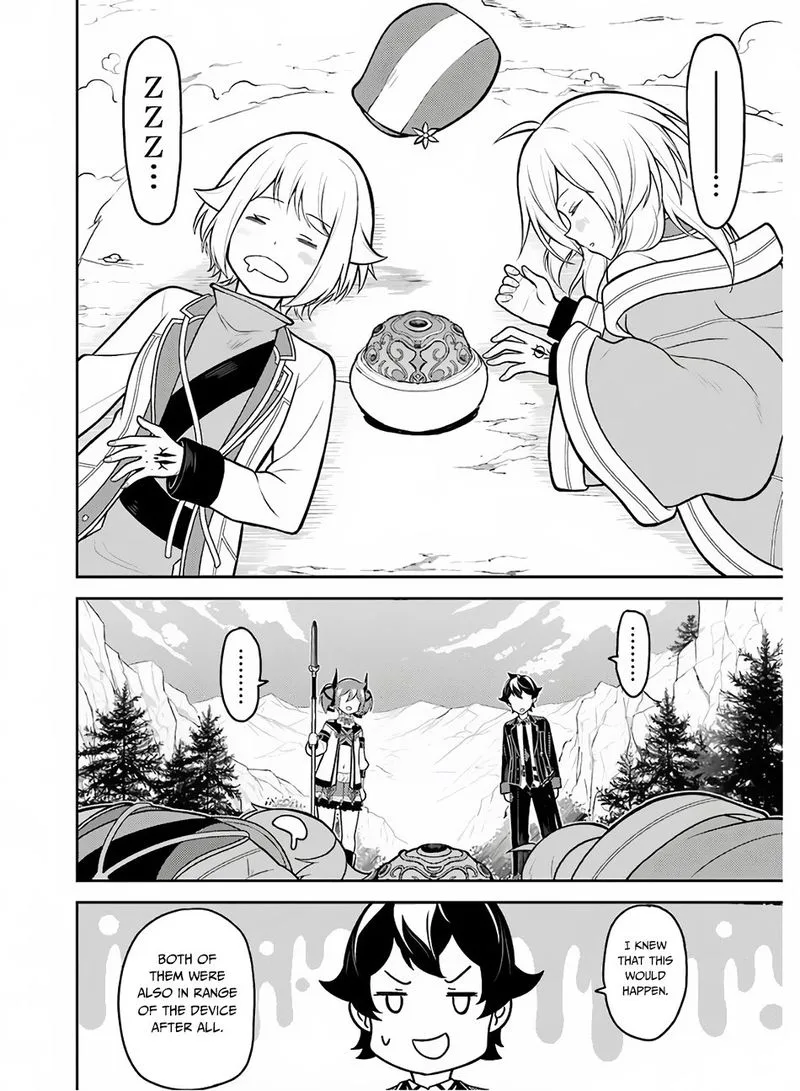 Shikkaku Mon no Saikyou Kenja Chapter 35 page 29