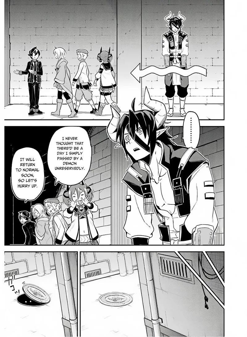 Shikkaku Mon no Saikyou Kenja Chapter 35 page 45