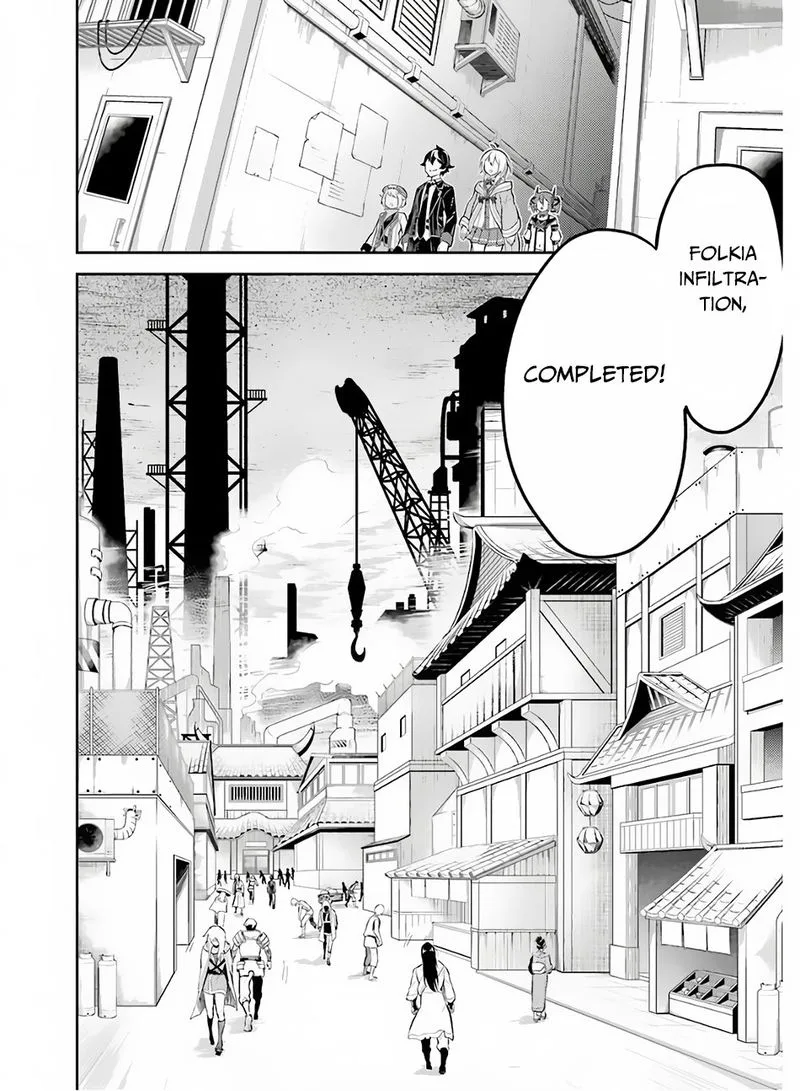 Shikkaku Mon no Saikyou Kenja Chapter 35 page 46