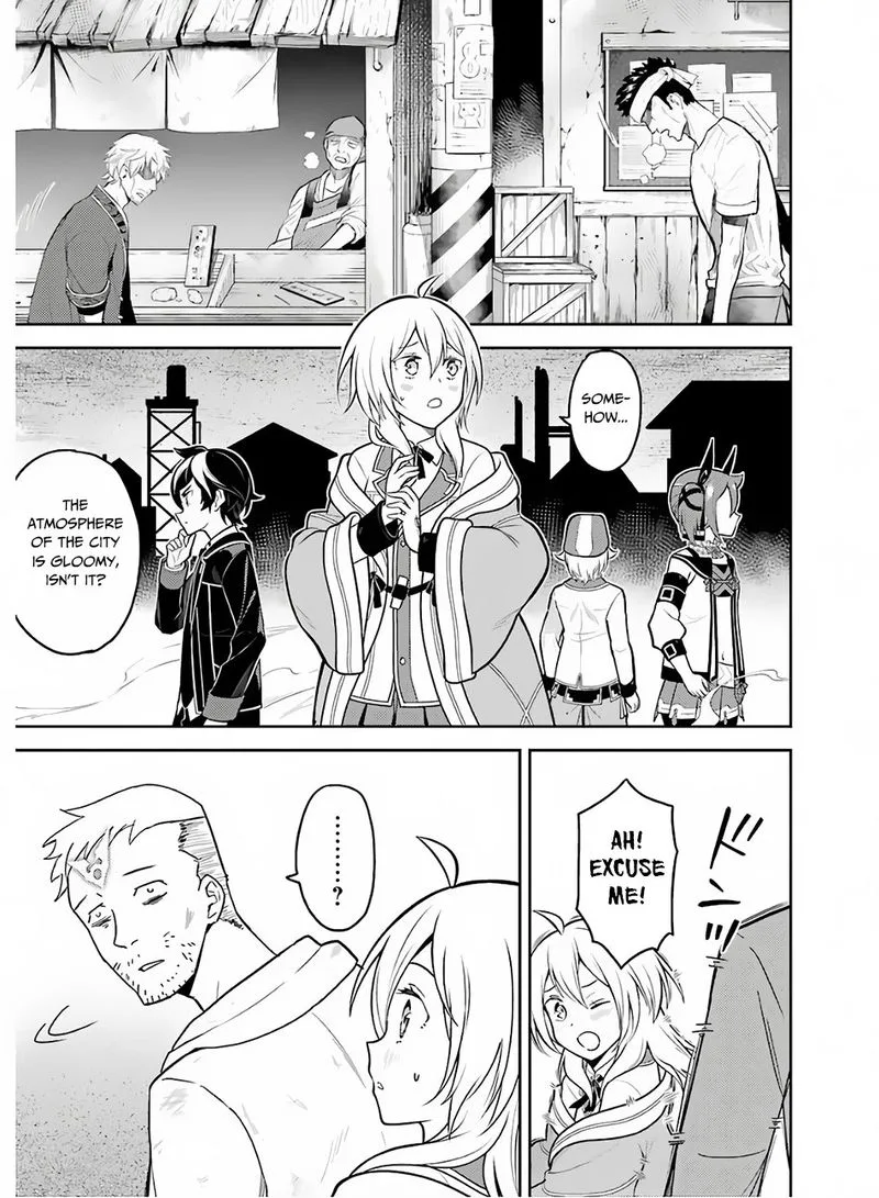 Shikkaku Mon no Saikyou Kenja Chapter 35 page 47