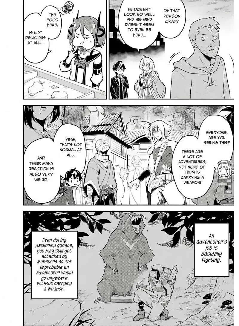 Shikkaku Mon no Saikyou Kenja Chapter 35 page 48