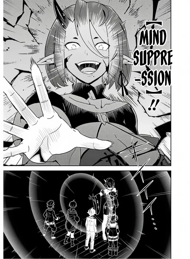 Shikkaku Mon no Saikyou Kenja Chapter 35 page 51