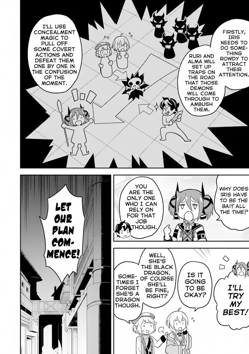 Shikkaku Mon no Saikyou Kenja Chapter 36 page 24