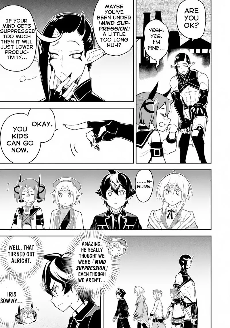 Shikkaku Mon no Saikyou Kenja Chapter 36 page 10