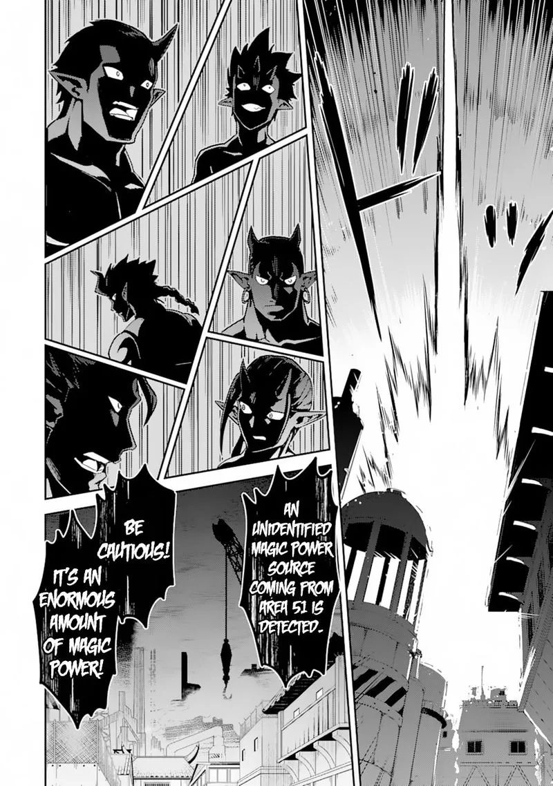 Shikkaku Mon no Saikyou Kenja Chapter 36 page 26