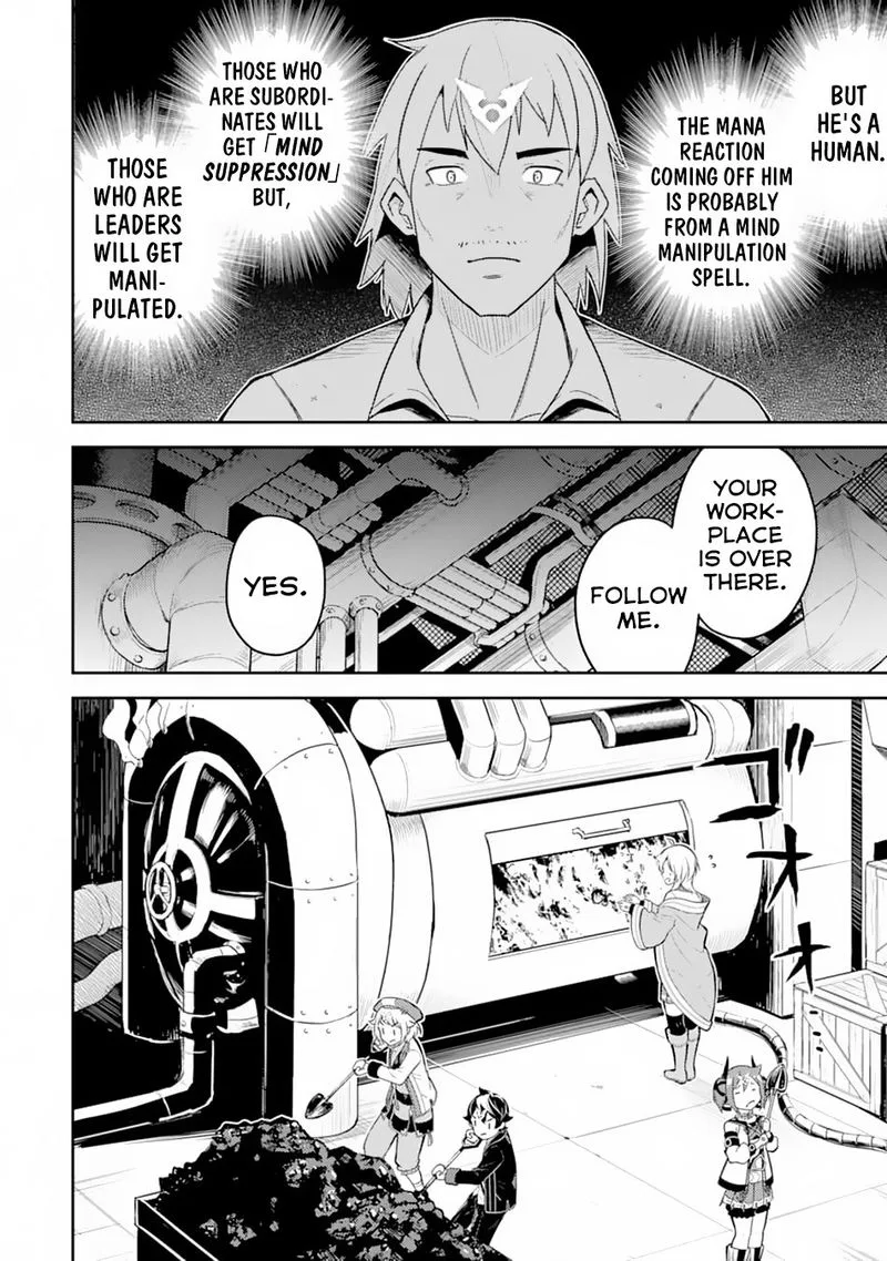 Shikkaku Mon no Saikyou Kenja Chapter 36 page 16