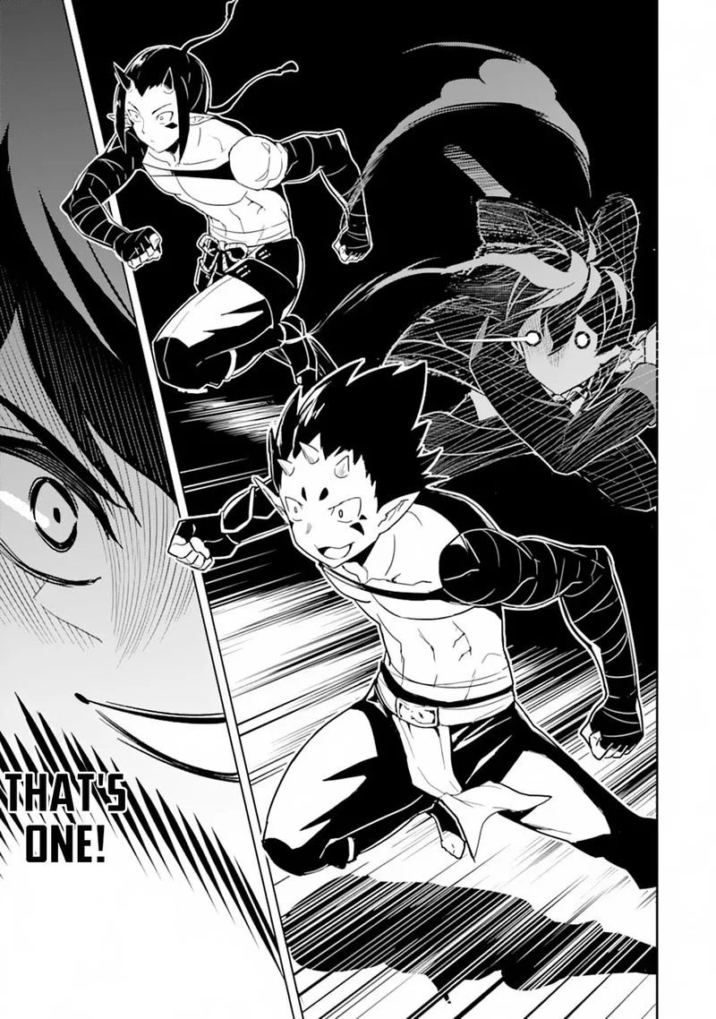 Shikkaku Mon no Saikyou Kenja Chapter 36 page 29