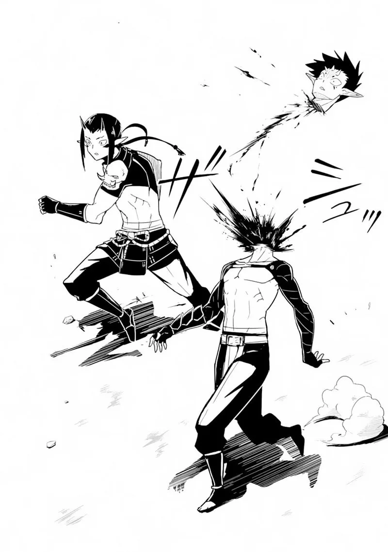 Shikkaku Mon no Saikyou Kenja Chapter 36 page 30