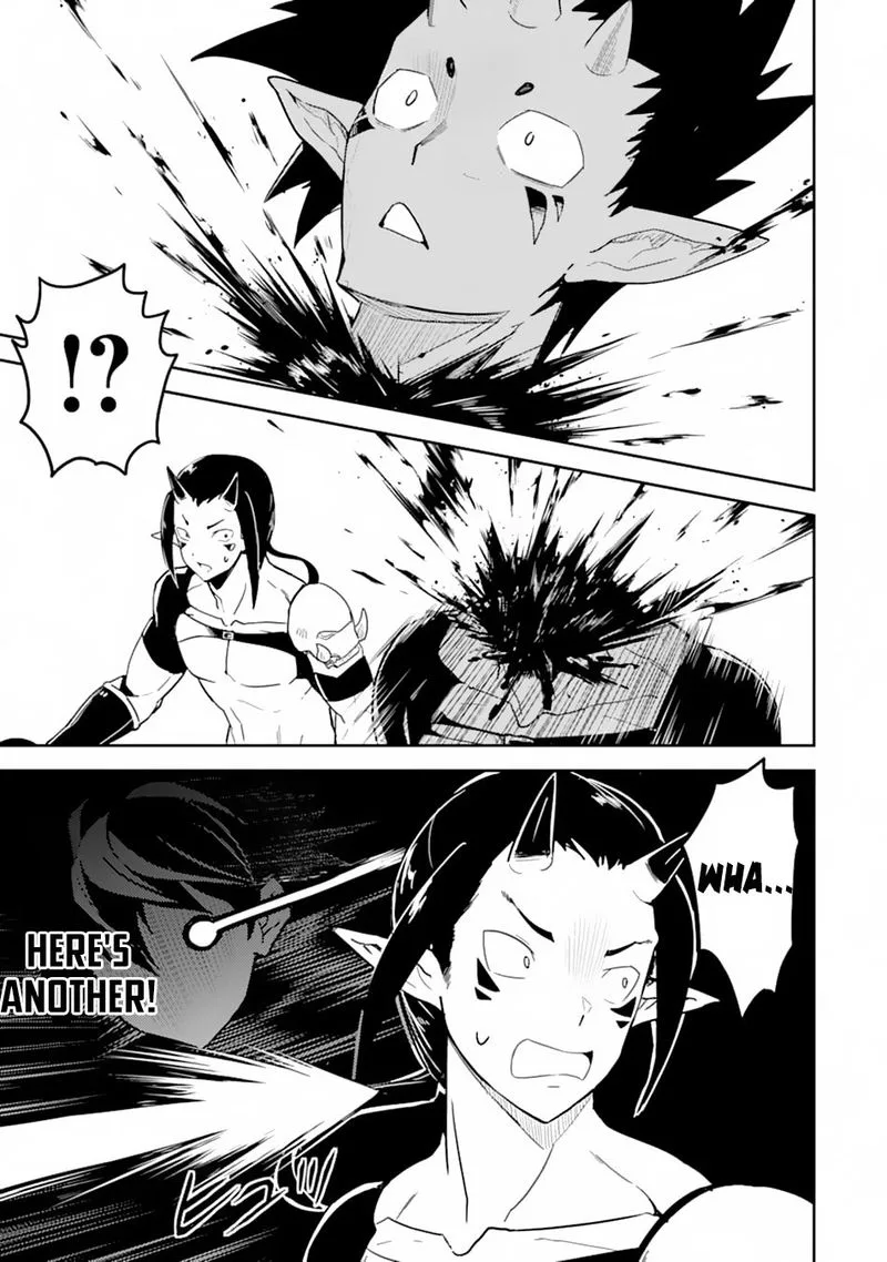 Shikkaku Mon no Saikyou Kenja Chapter 36 page 31