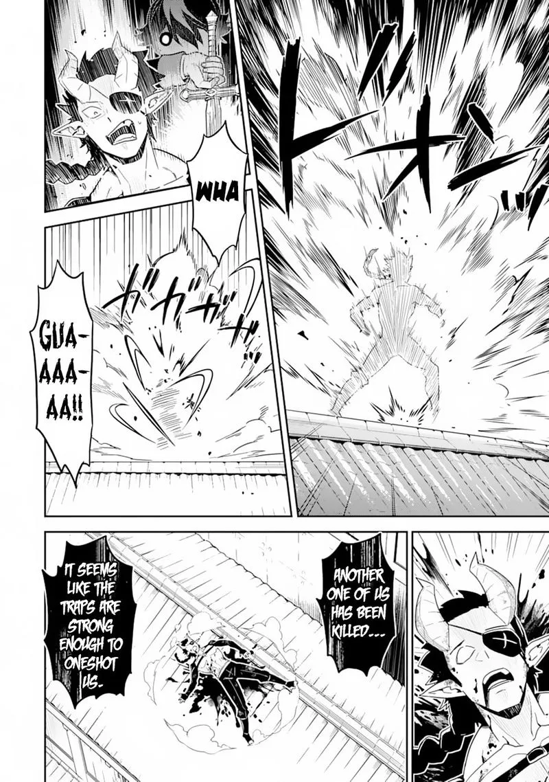 Shikkaku Mon no Saikyou Kenja Chapter 36 page 40