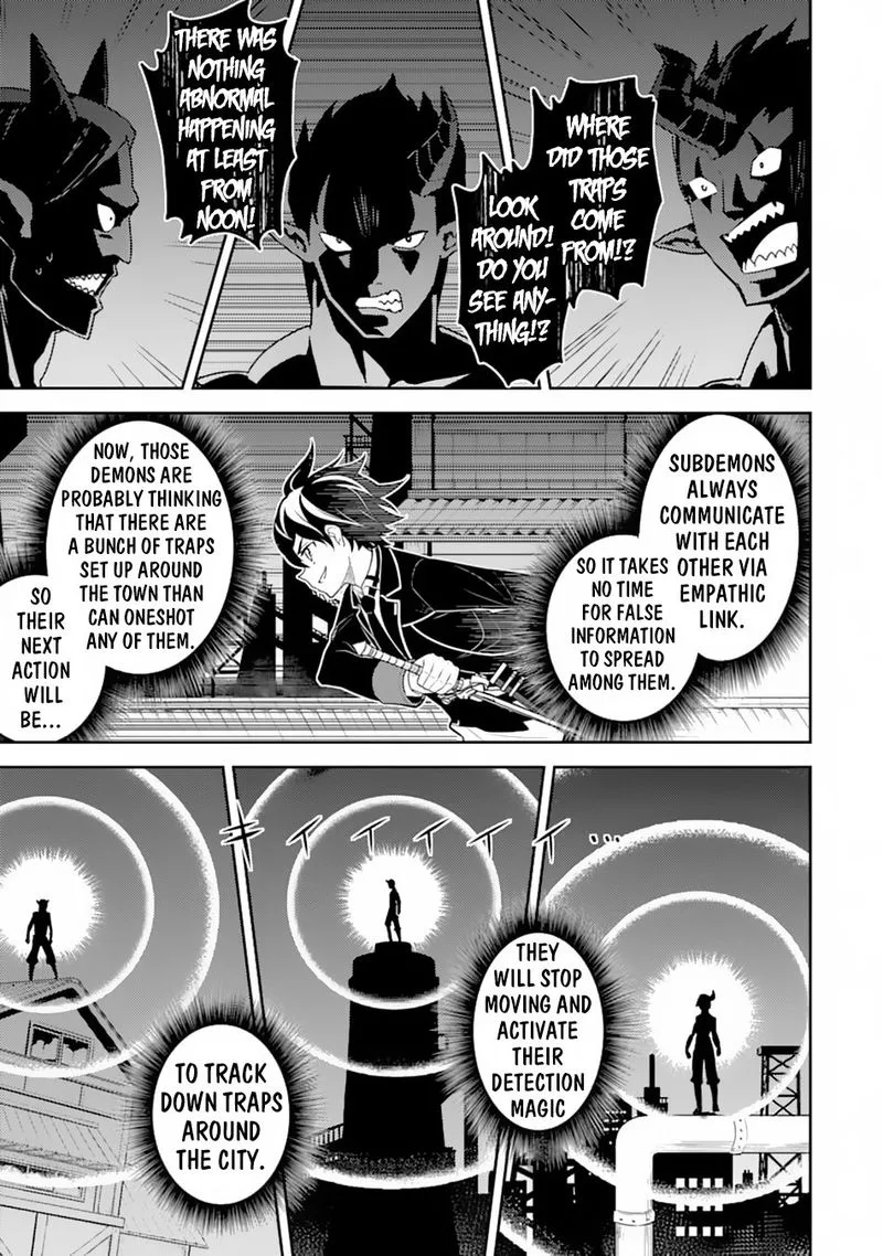 Shikkaku Mon no Saikyou Kenja Chapter 36 page 41