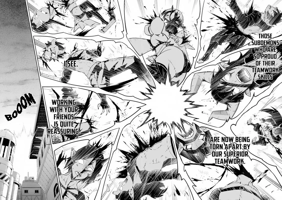 Shikkaku Mon no Saikyou Kenja Chapter 36 page 47
