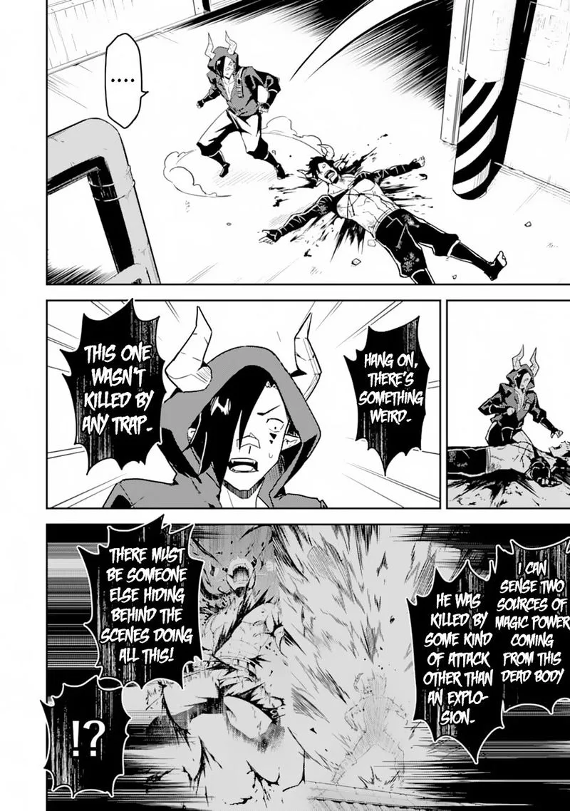 Shikkaku Mon no Saikyou Kenja Chapter 36 page 48