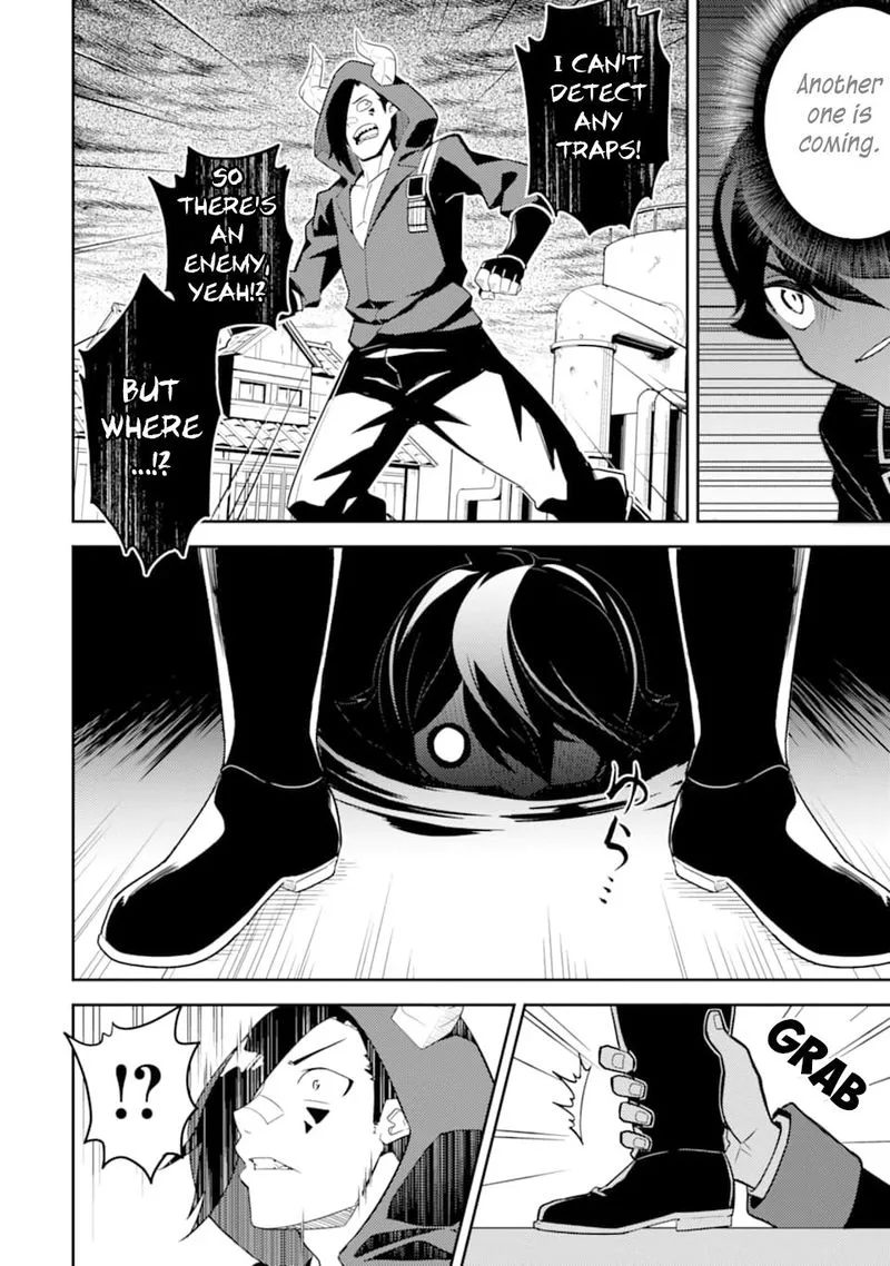 Shikkaku Mon no Saikyou Kenja Chapter 37 page 7