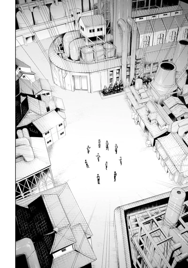 Shikkaku Mon no Saikyou Kenja Chapter 37 page 11