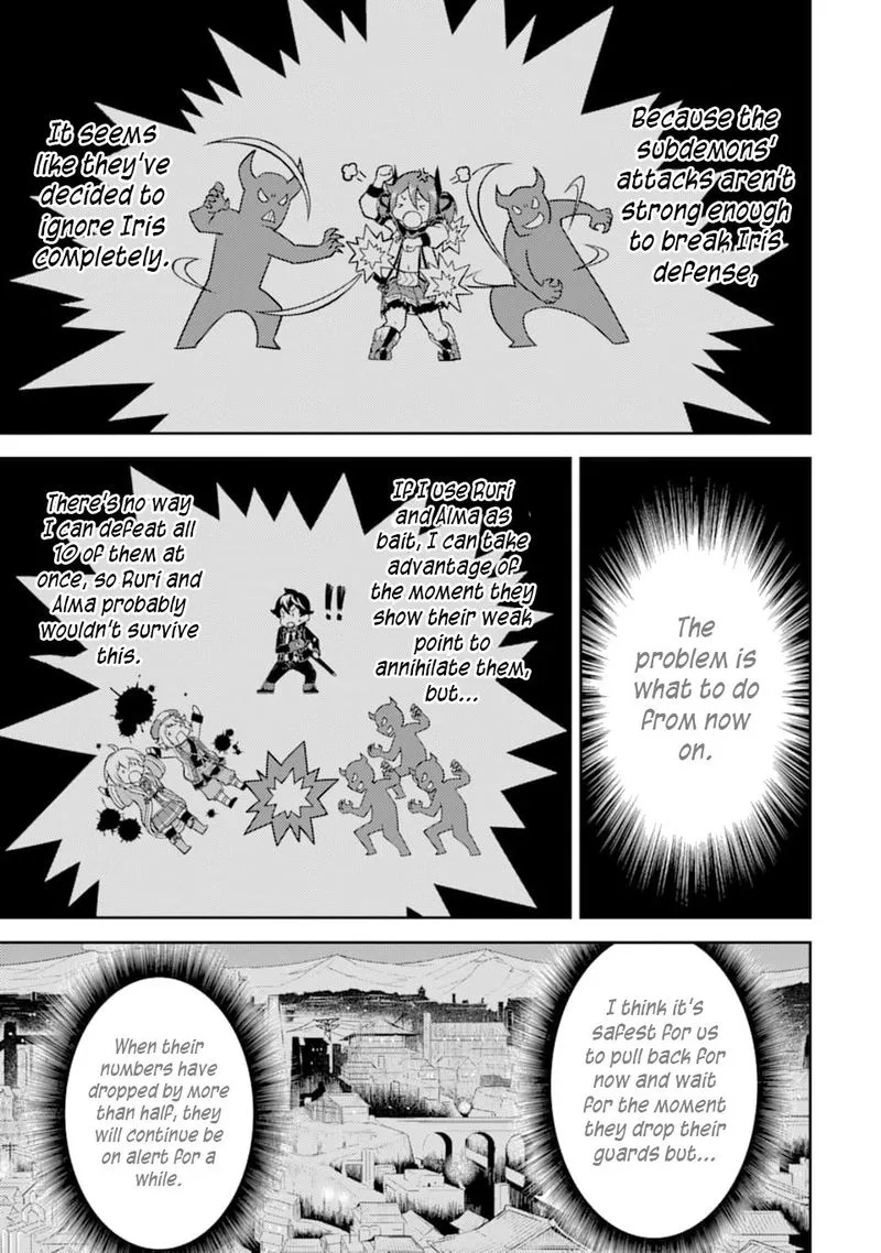 Shikkaku Mon no Saikyou Kenja Chapter 37 page 16