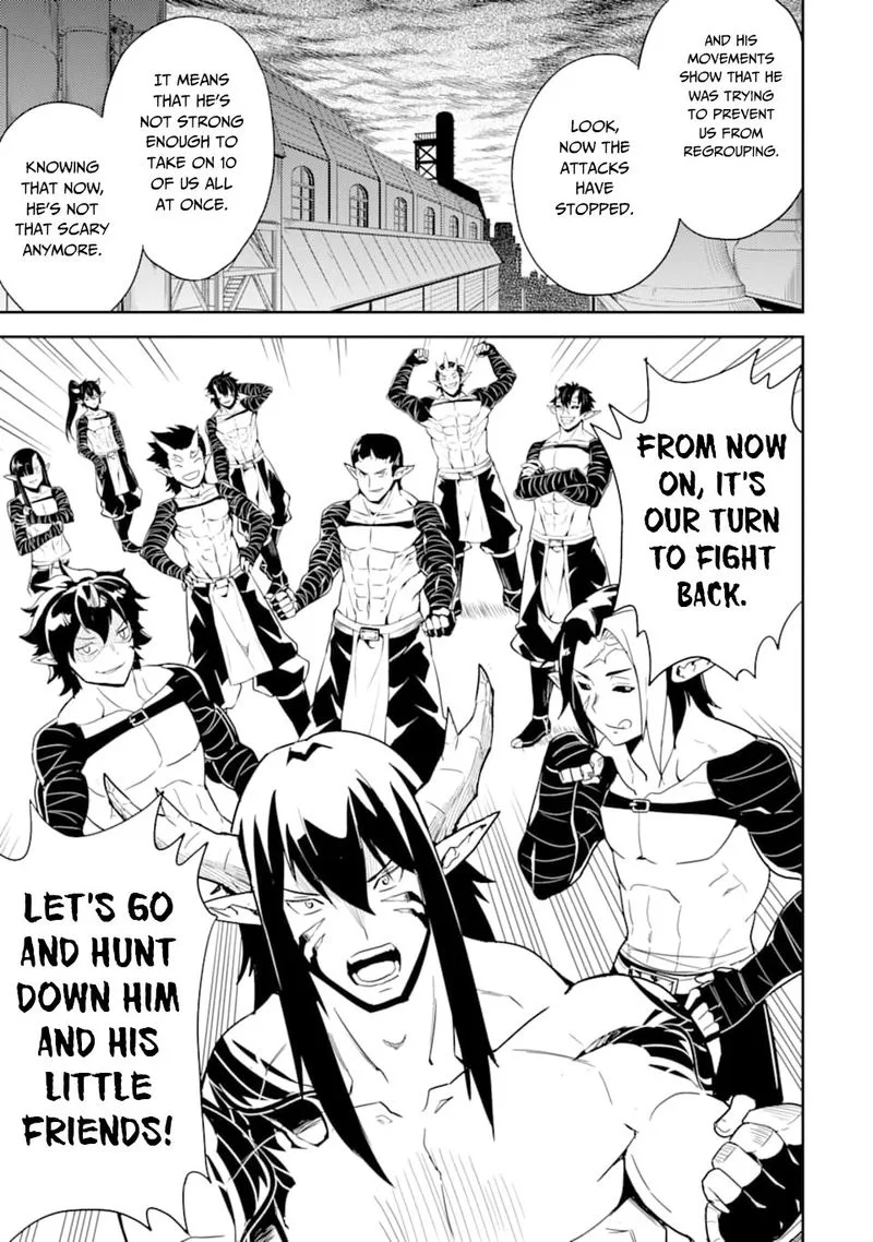 Shikkaku Mon no Saikyou Kenja Chapter 37 page 14