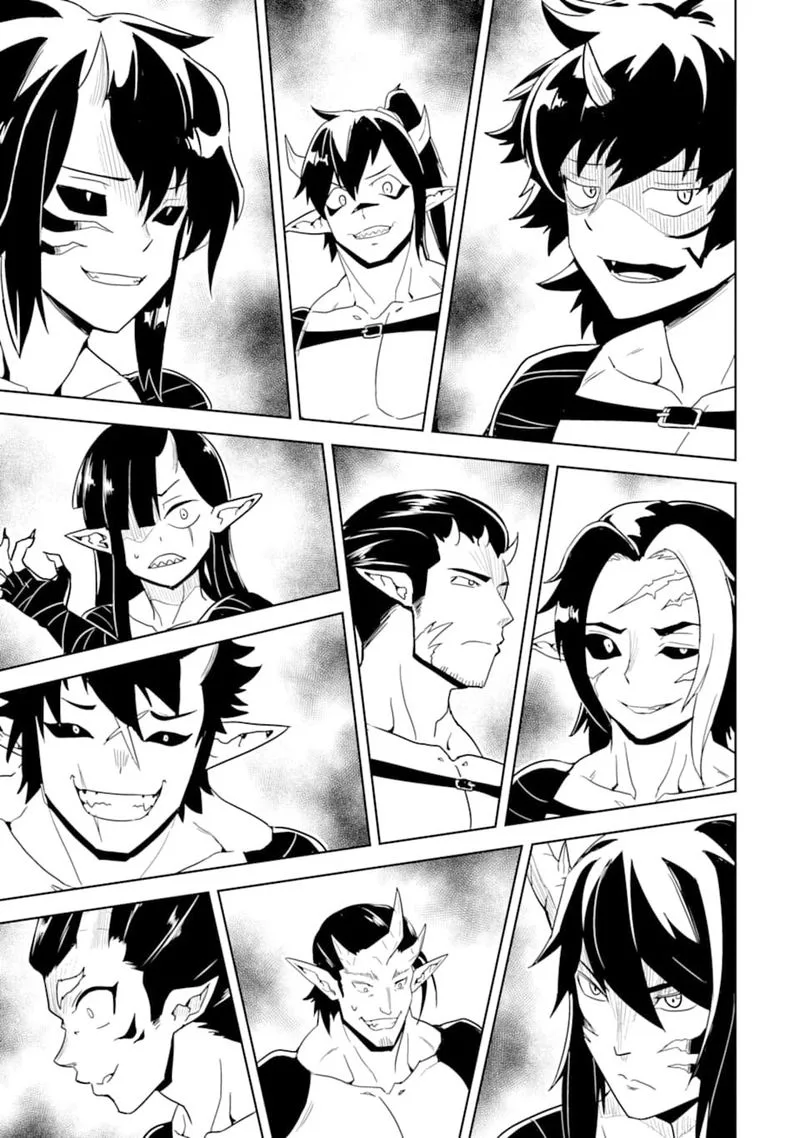 Shikkaku Mon no Saikyou Kenja Chapter 37 page 12