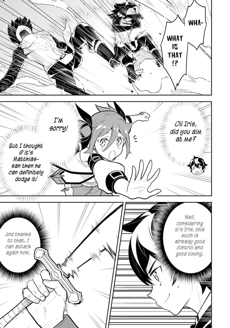 Shikkaku Mon no Saikyou Kenja Chapter 37 page 24