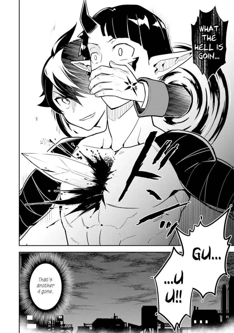 Shikkaku Mon no Saikyou Kenja Chapter 37 page 9
