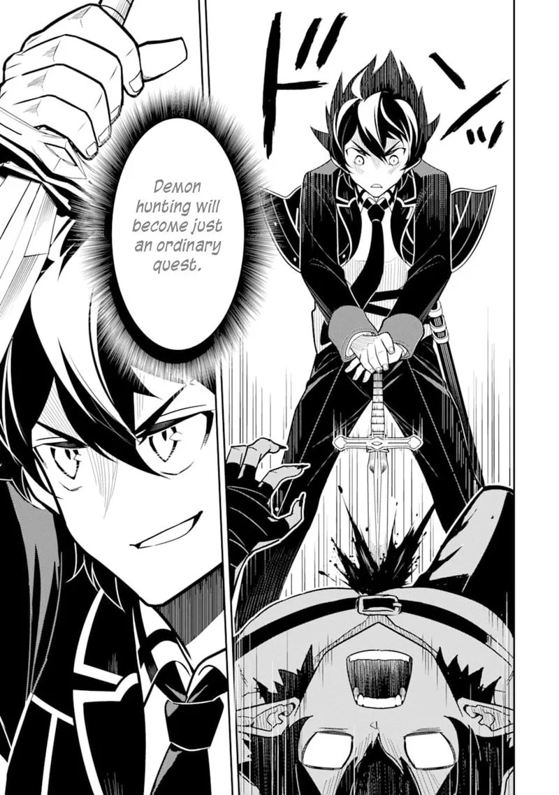 Shikkaku Mon no Saikyou Kenja Chapter 37 page 26
