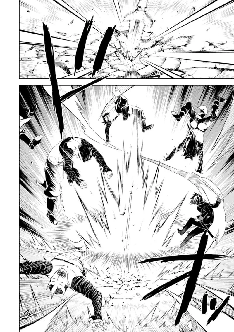 Shikkaku Mon no Saikyou Kenja Chapter 37 page 23