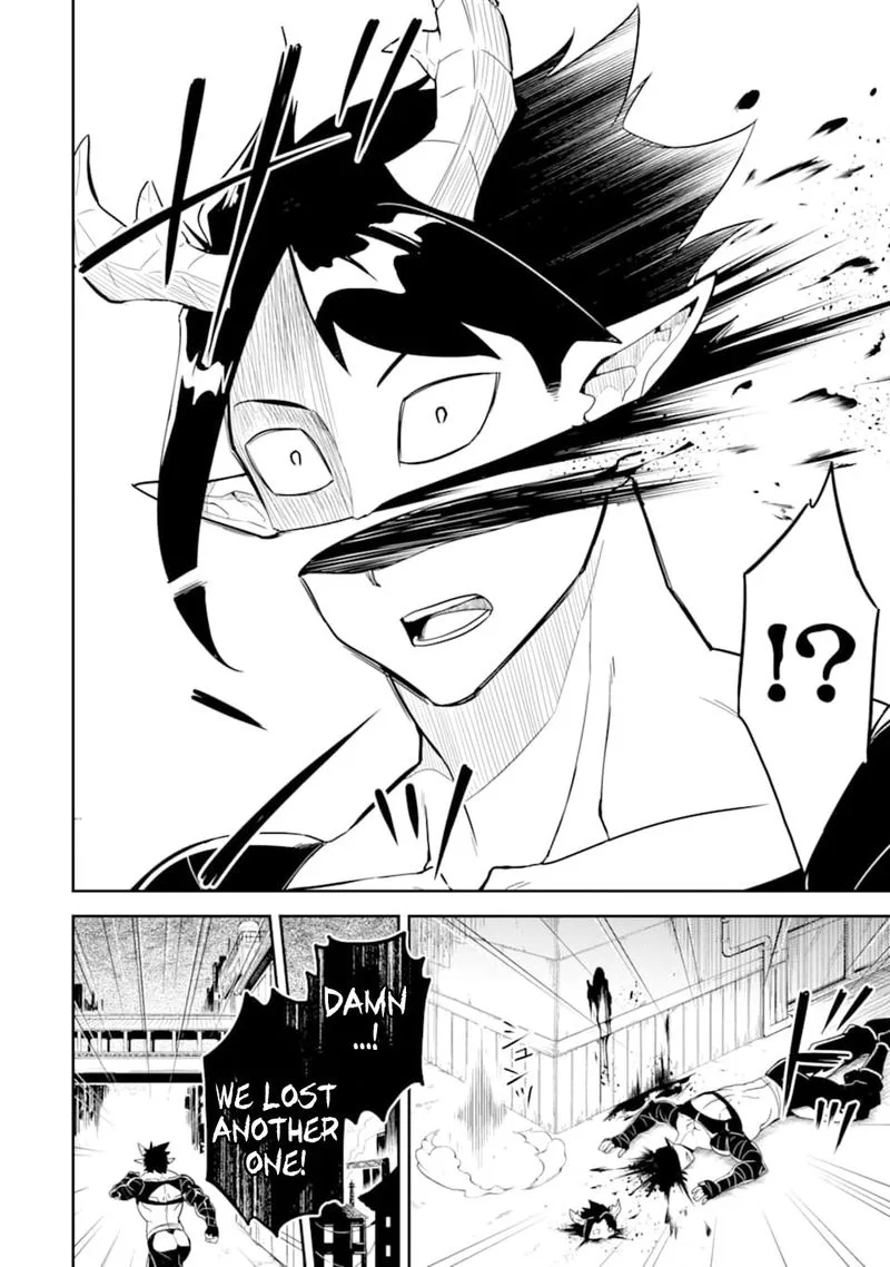 Shikkaku Mon no Saikyou Kenja Chapter 37 page 5