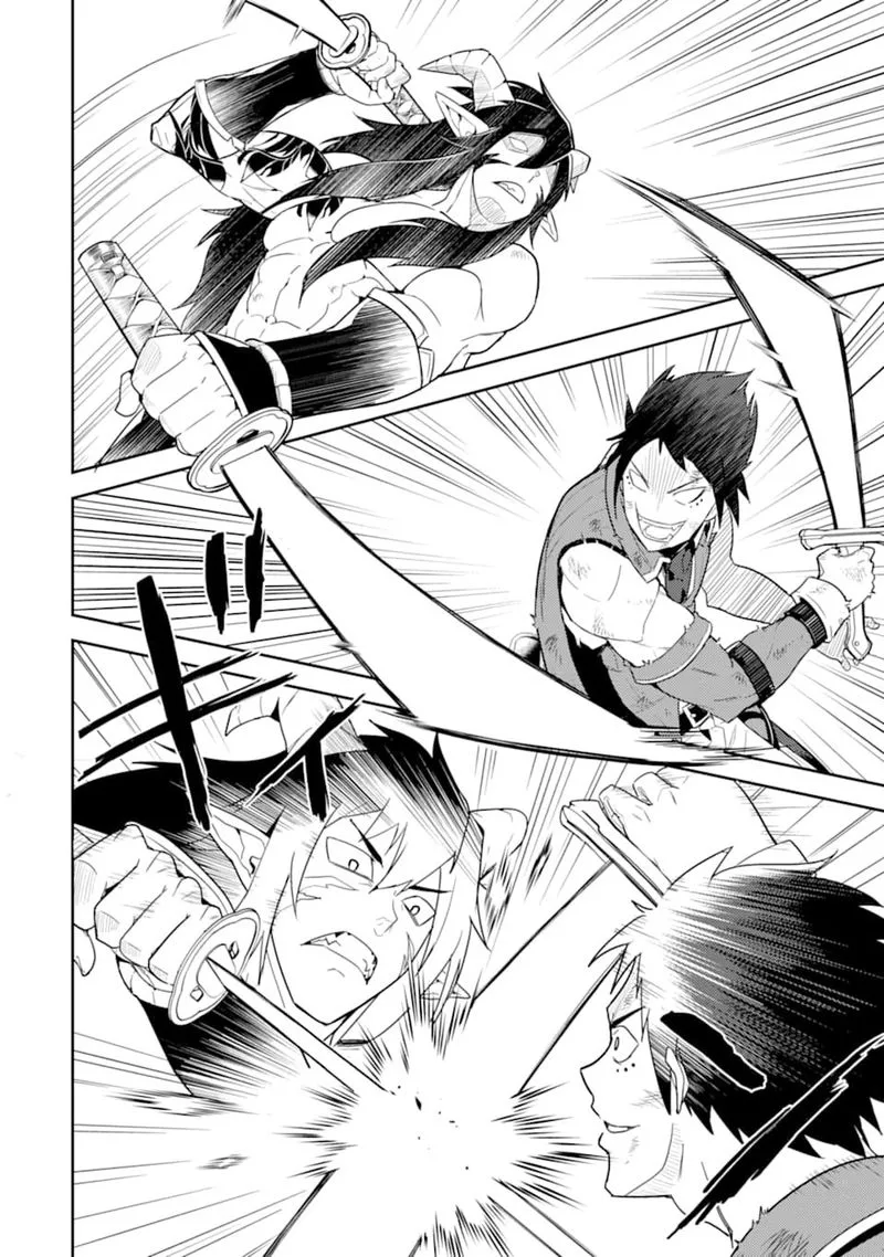 Shikkaku Mon no Saikyou Kenja Chapter 37 page 35