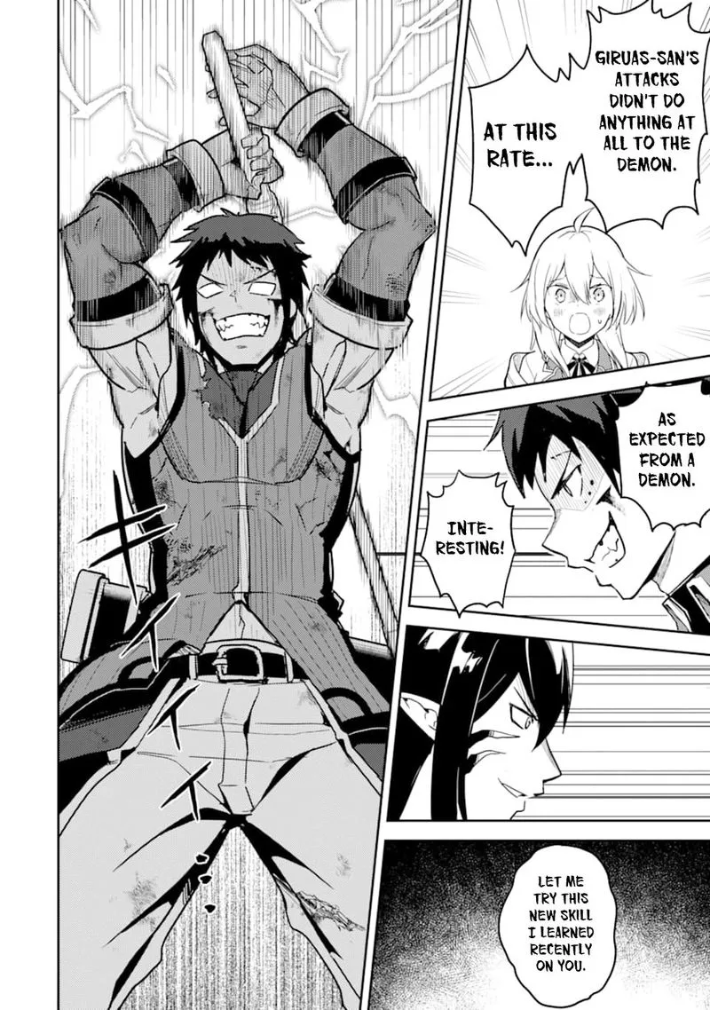 Shikkaku Mon no Saikyou Kenja Chapter 37 page 39