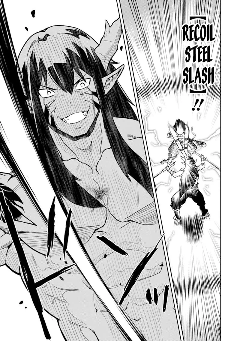 Shikkaku Mon no Saikyou Kenja Chapter 37 page 40