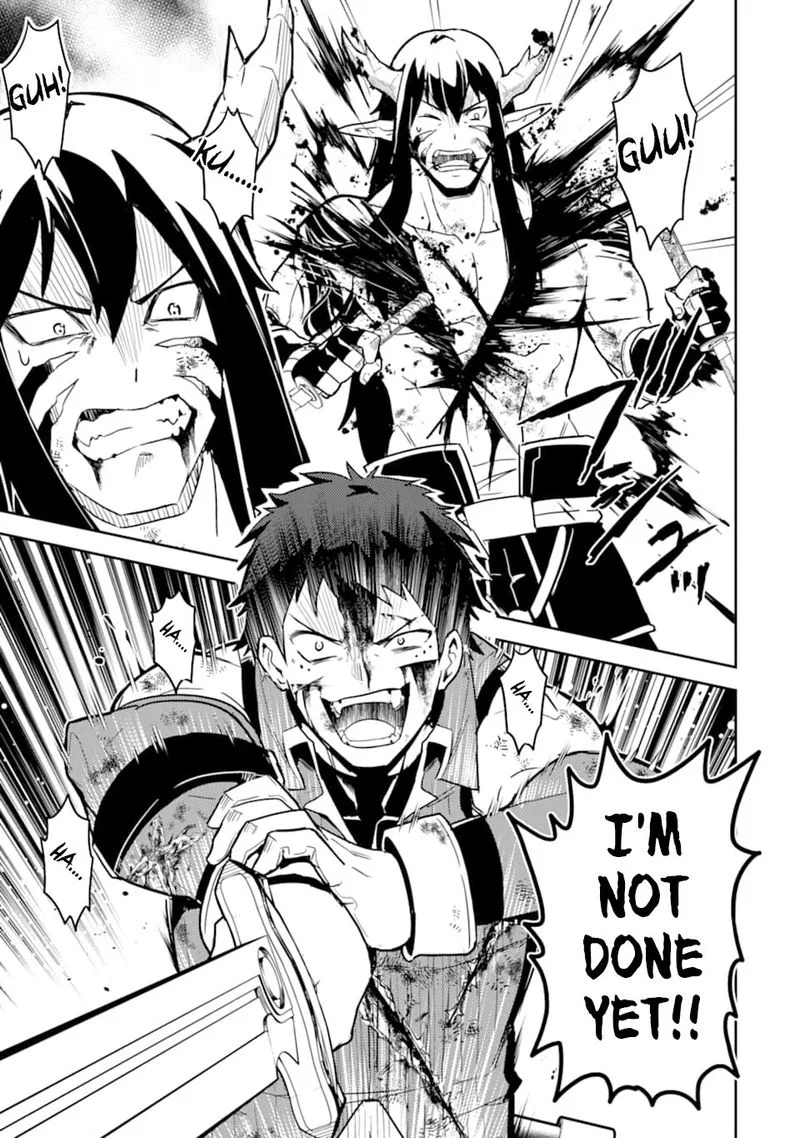 Shikkaku Mon no Saikyou Kenja Chapter 37 page 46