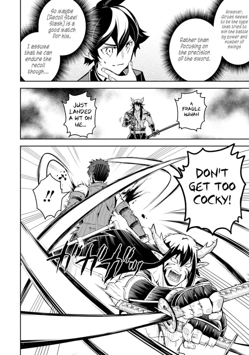 Shikkaku Mon no Saikyou Kenja Chapter 37 page 43