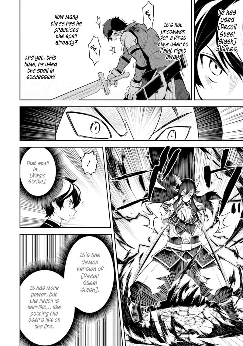 Shikkaku Mon no Saikyou Kenja Chapter 37 page 47
