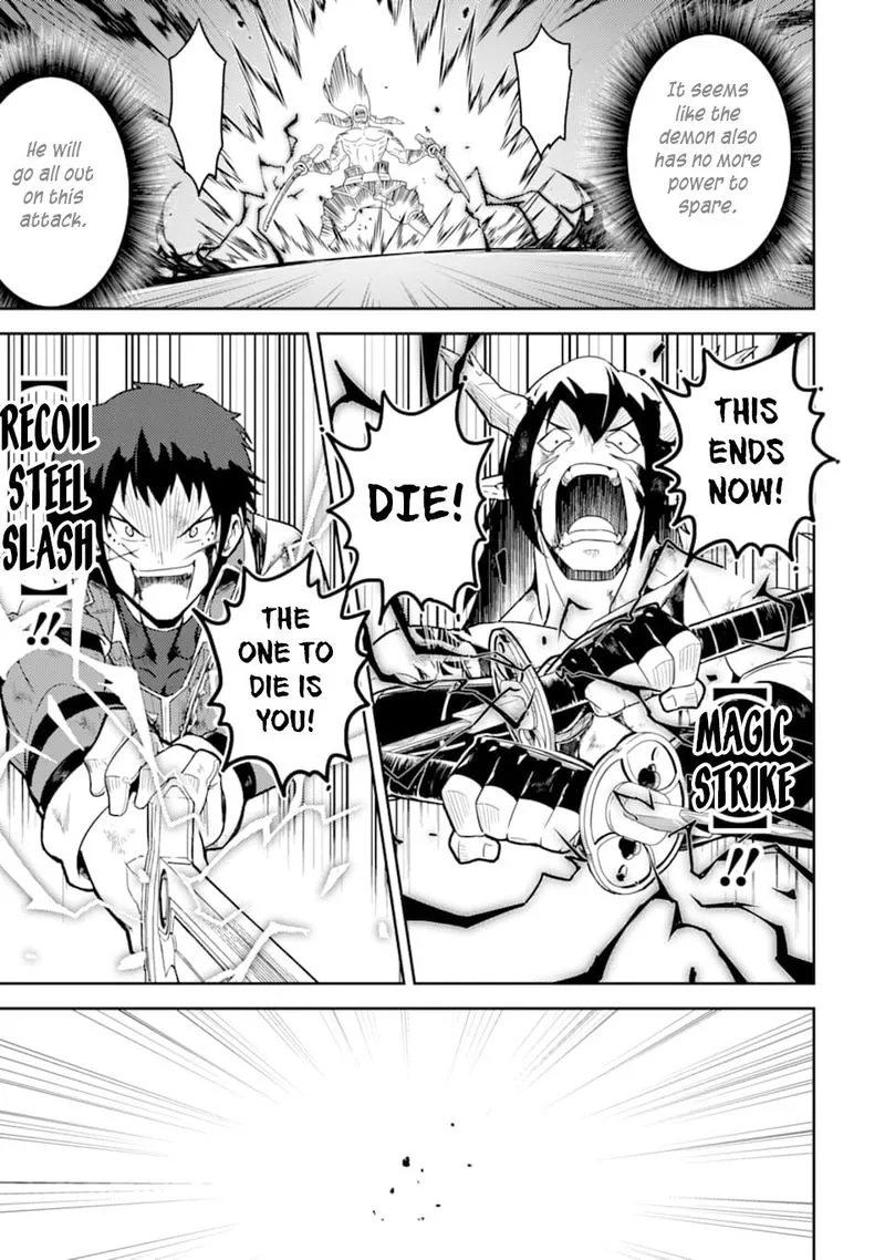 Shikkaku Mon no Saikyou Kenja Chapter 37 page 48