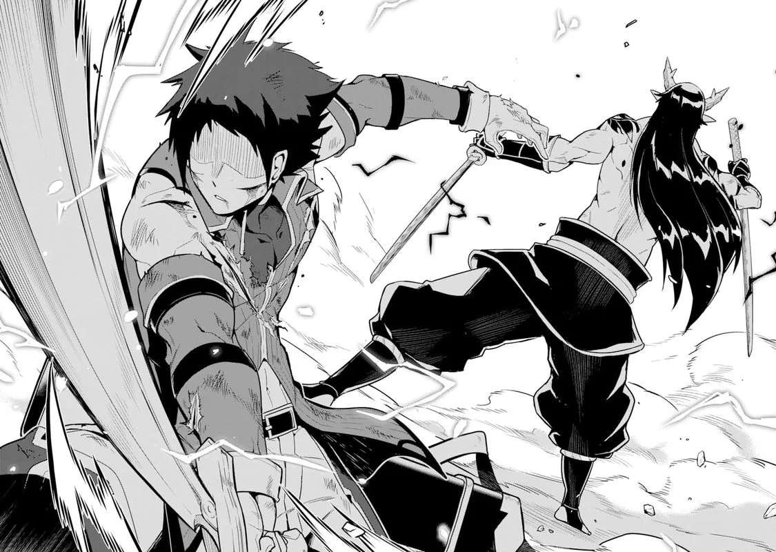 Shikkaku Mon no Saikyou Kenja Chapter 37 page 50