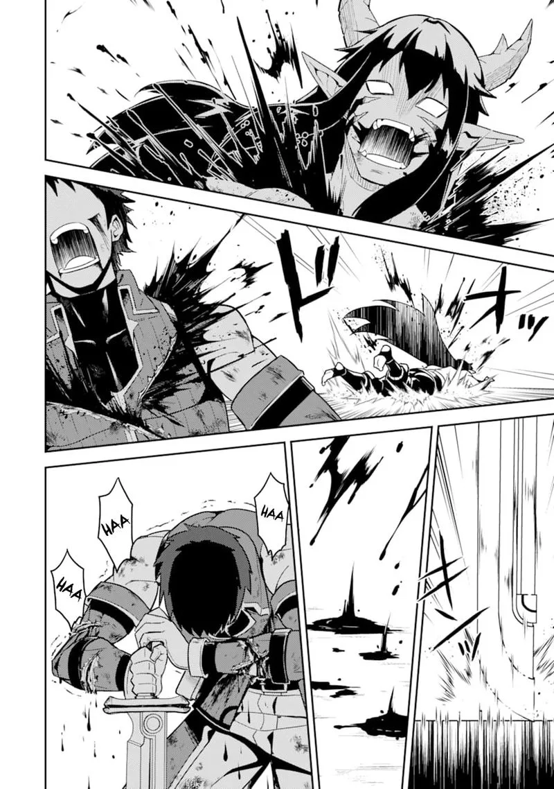 Shikkaku Mon no Saikyou Kenja Chapter 37 page 51