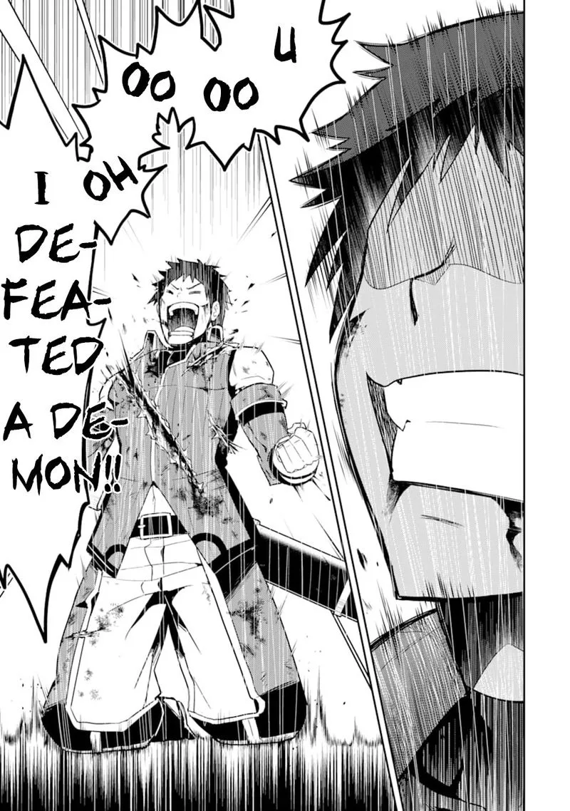 Shikkaku Mon no Saikyou Kenja Chapter 37 page 52