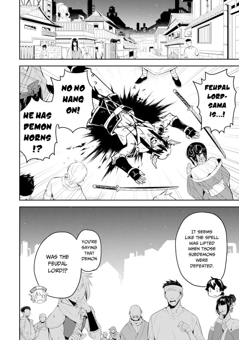 Shikkaku Mon no Saikyou Kenja Chapter 37 page 55