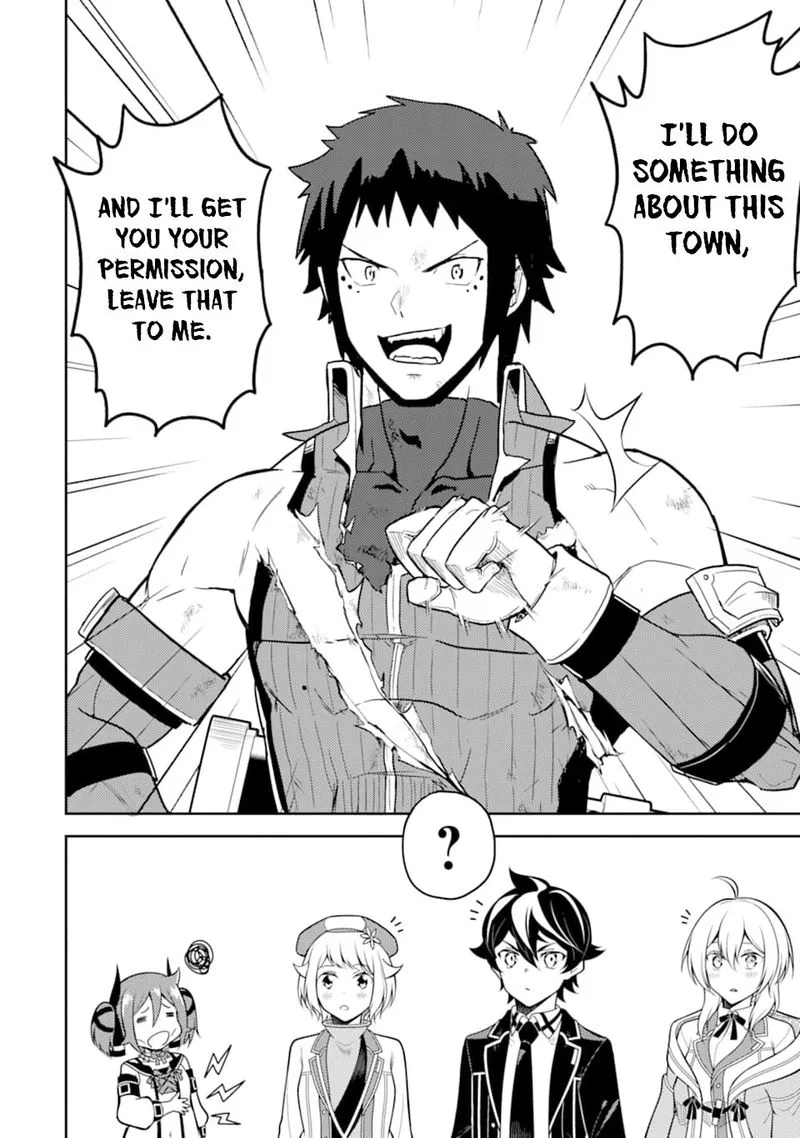 Shikkaku Mon no Saikyou Kenja Chapter 37 page 59