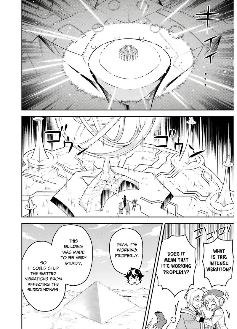 Shikkaku Mon no Saikyou Kenja Chapter 38 page 30