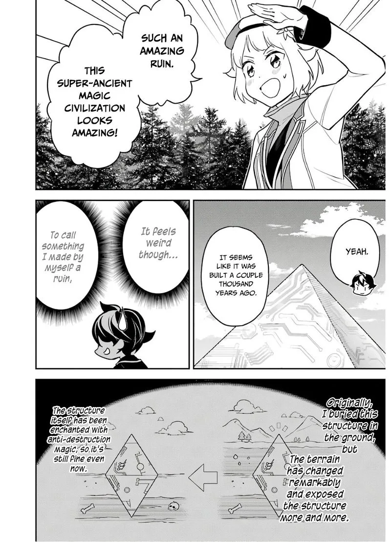 Shikkaku Mon no Saikyou Kenja Chapter 38 page 14