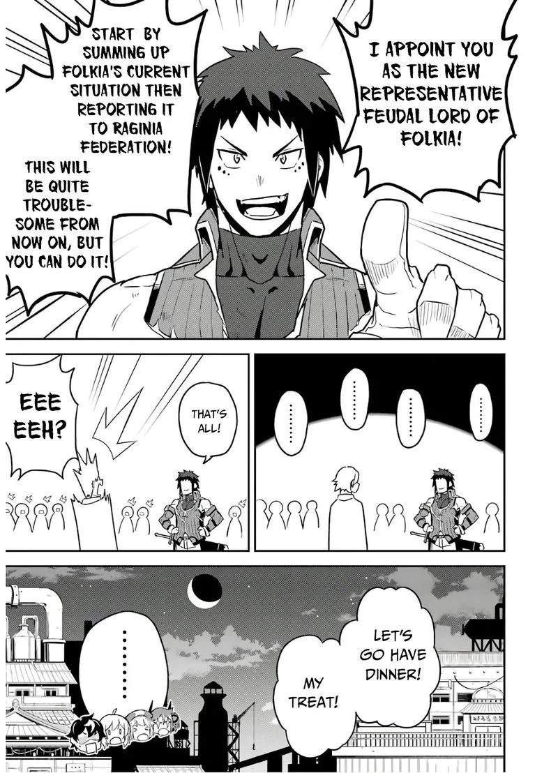 Shikkaku Mon no Saikyou Kenja Chapter 38 page 8