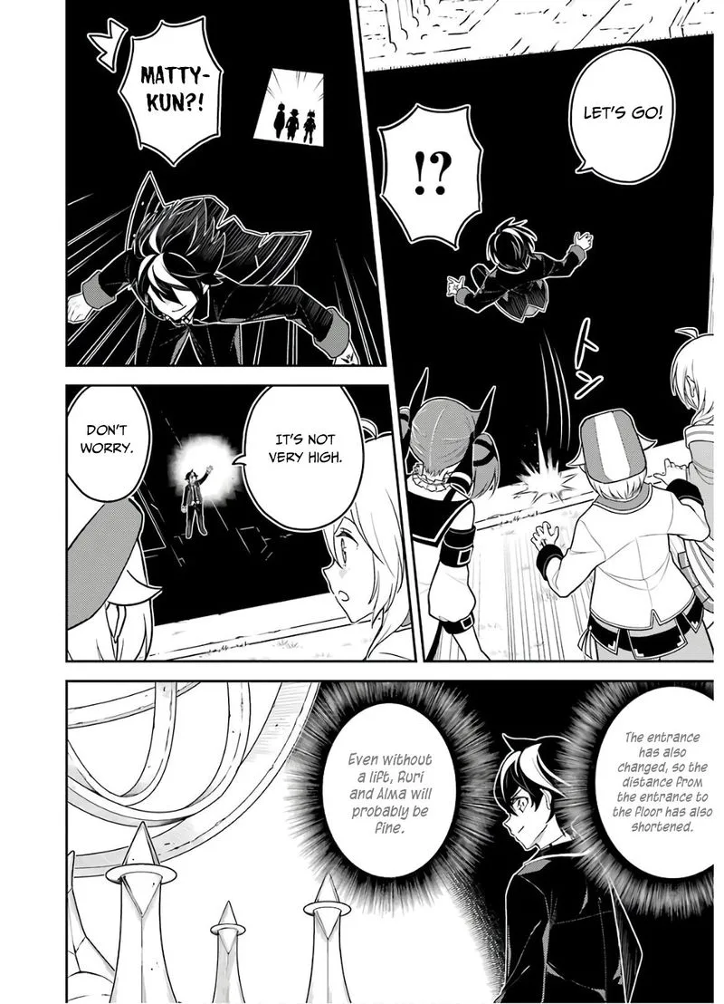 Shikkaku Mon no Saikyou Kenja Chapter 38 page 18