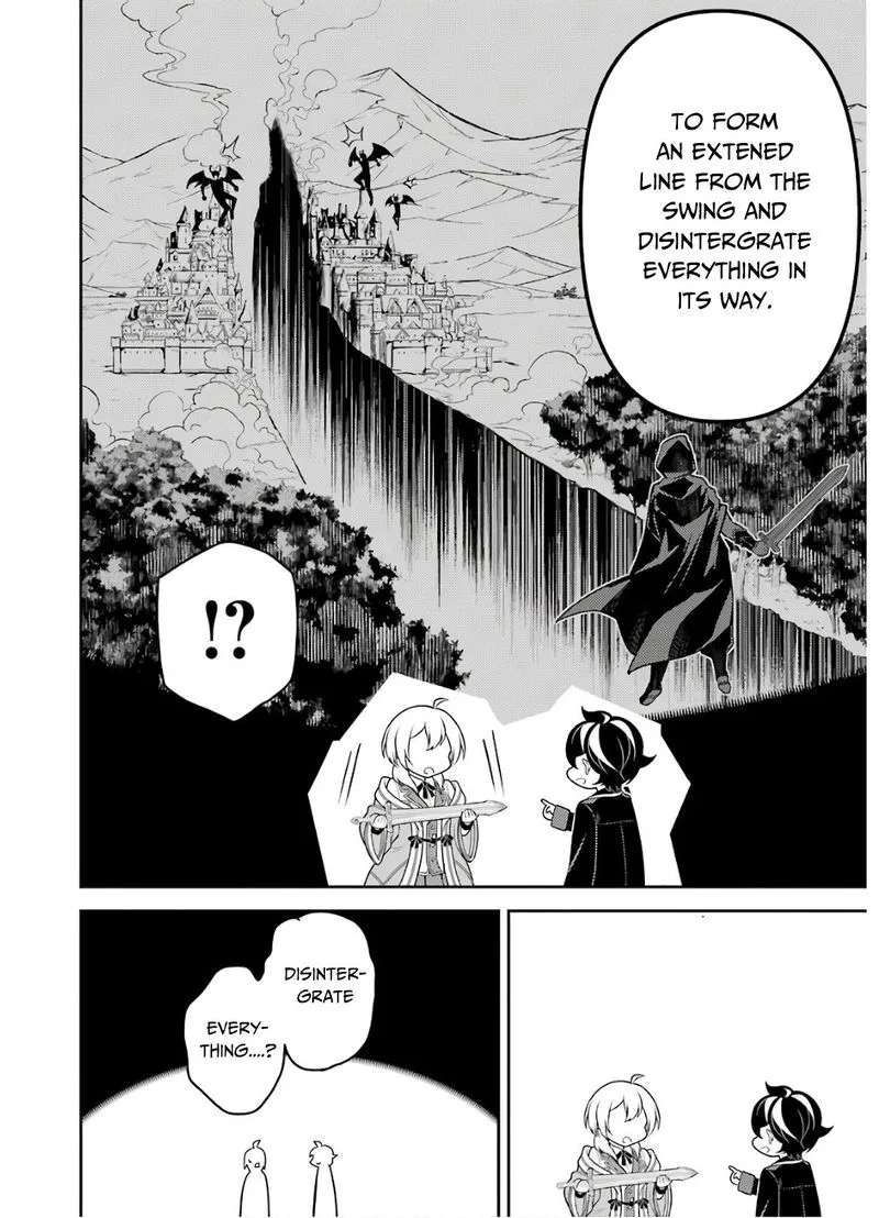 Shikkaku Mon no Saikyou Kenja Chapter 38 page 24